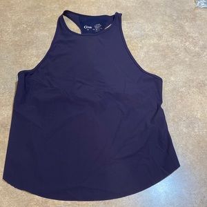 Womens Zyia tank top size XS